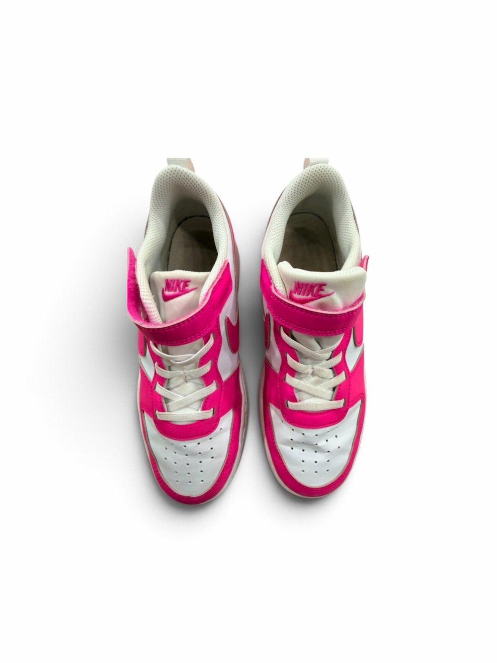 Kids Nike Court Borough Low Recraft